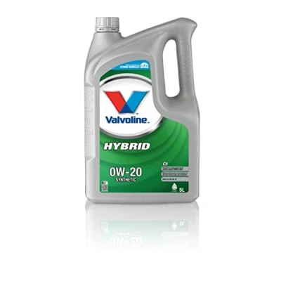 Image de Valvoline Hybrid С5 0W 20 5I Huile moteur 892410 TOYOTA: Auris Break, Corolla XII 3/5 portes, Yaris II SUZUKI: SWIFT 4, Vitara IV SUV