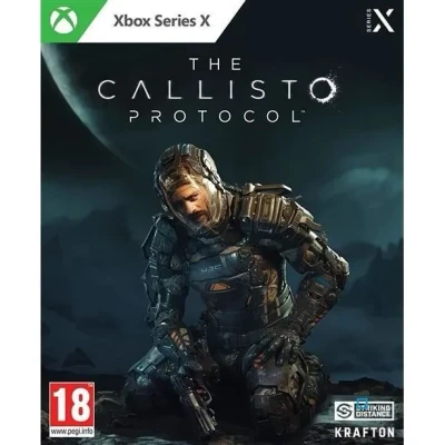 Image de The Callisto Protocol Standard Edition XBOX SERIES X Neuf