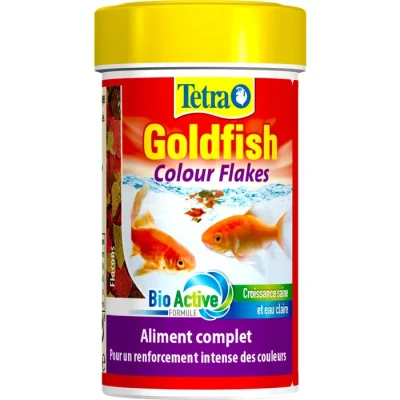 Image de Tetra Goldfish Colour 100 ml