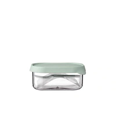 Image de Mepal Boîte à Fruits Take a Break À emporter pour les Frais avec une Petite Fourchette S&#039;intègre Parfaitement dans le Panier repas 250 ml Nordic Sage