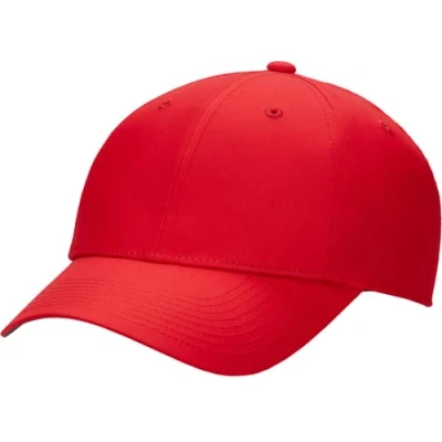 Image de Nike Performance CLUB Custom Unisex Casquette, Taille: M/L, University red/white