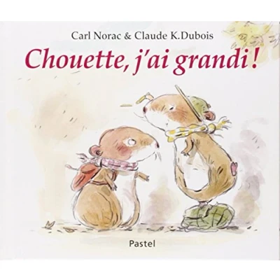 Image de chouette j ai grandi Livre d’occasion Très bon