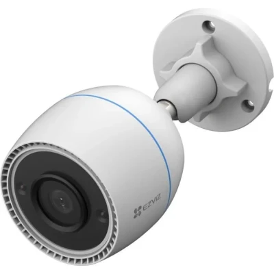 Image de EZVIZ H3C 2K Cosse Caméra de sécurité IP Extérieure 2304 x 1296 pixels Mur Neuf