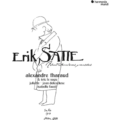 Image de Satie: Avant Dernières Pensées