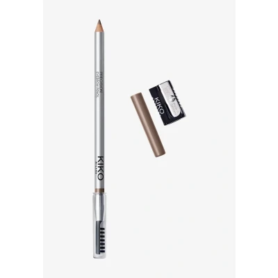 Image de KIKO Milano Precision Eyebrow Pencil 03, Crayon À Sourcils Avec Formule Dure Micro Précision Et Peigne Séparateur