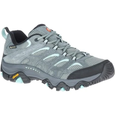 Image de Merrell Femme Moab 3 Gtx Chaussures randonnée femme, Sauge De Sedona, 40.5 EU
