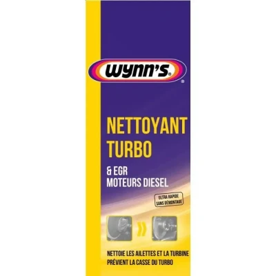 Image de Additif de carburant WYNN&#039;S Diesel Turbo Cleaner 325ml
