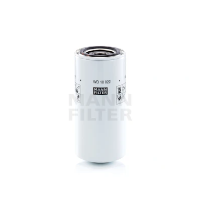 Image de MANN FILTER WD 10 022 Filtre, système hydraulique de travail
