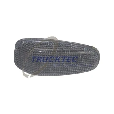 Image de TRUCKTEC AUTOMOTIVE 02.58.023 Clignotant blanc gauche, droit MERCEDES BENZ: Sprinter 2 T Bus, 4 Van, 3 Van