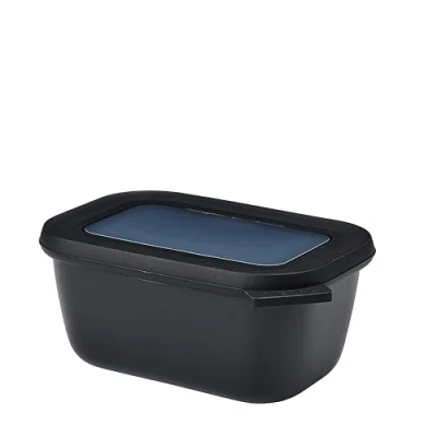Image de Mepal Bowl Cirqula Nordic White 17.5 x 12.5 cm / 750 ml