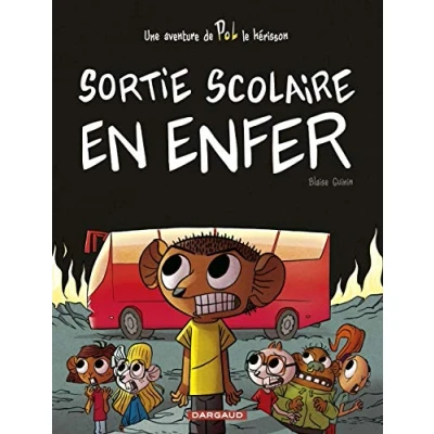Image de POL Tome 2 Sortie scolaire en enfer