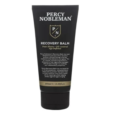 Image de Percy Nobleman Recovery BALM Baume aprèsrasage, Homme, Taille: 100 ml,