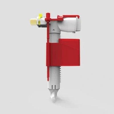 Image de SANIT Valve de remplissage Uni 510 (Multiflow) G3/8 x 20