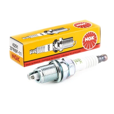Image de NGK 4291 Bougie d&#039;allumage M14 x 1,25 SW: 16 mm HONDA: ACCORD 6 Limousine, Prelude V, Coupe, OPEL: Calibra A, Vectra A Berline