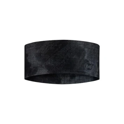 Image de Buff Coolnet UV WIDE Headband Unisex Cacheoreilles, Taille: One Size, Bonsy graphite