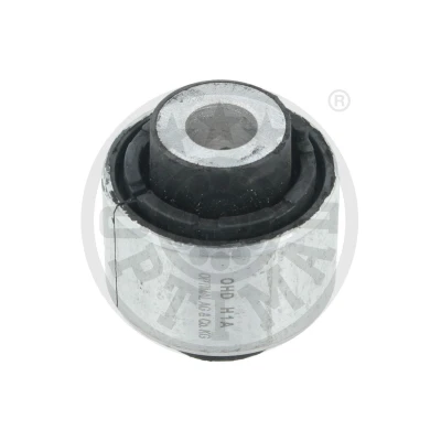 Image de OPTIMAL F8 8305 Silent Bloc De Triangle Essieu arrière gauche, droit Support métal caoutchouc pour bras oscillant transversal