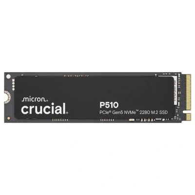 Image de Crucial P510 2 To M.2 PCI Express 5.0 NVMe TLC Neuf