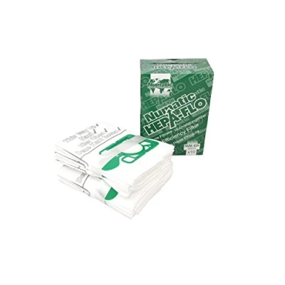Image de Numatic NVM 1CH Lot Henry et James Aspirateur Sacs, de 10