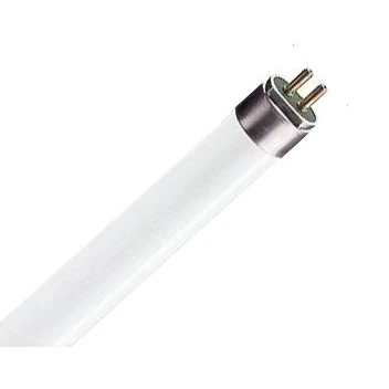 Image de Lot de 5 1449mm 49w T5 HO Tube Col 830 blanc chaud (GE Lighting 61119)