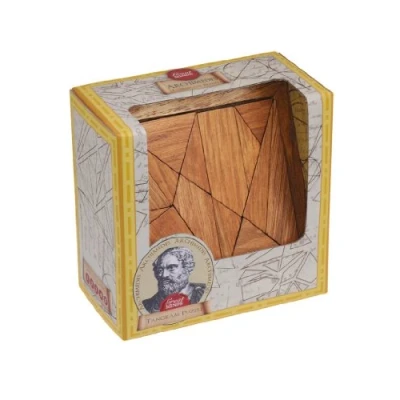 Image de Professor PUZZLE Archimedes of Syracuse Casse tête, GM1100, Multicolore