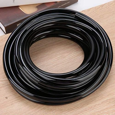 Image de Tuyau d&#039;arrosage de 10M, 8/11mm, système d&#039;irrigation goutte à en PVC pour jardin et serre