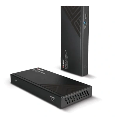 Image de Extender KVM HDBaseT Cat.6 DisplayPort 1.2, USB, IR &amp; RS 232, 150m