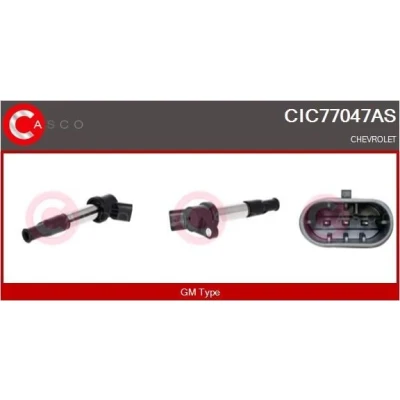 Image de CASCO CCP90148AS Poulie, alternateur BMW: 3 Touring, Berline, OPEL: Astra H 3/5 portes, Corsa C SUZUKI: SWIFT