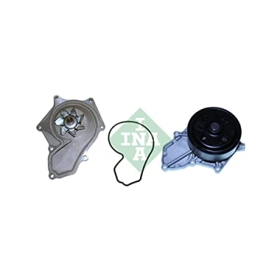 Image de INA 538 0617 10 Pompe à eau pour système dentrainement courroie trapézoïdale nervures HONDA: CIVIC 8 Hatchback, CR V 3, Accord 7 Tourer