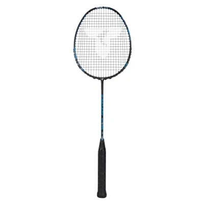Image de Talbot Torro Raquette de Badminton Isoforce 411, 100% Graphite, Une Pièce, 439561, Cyan