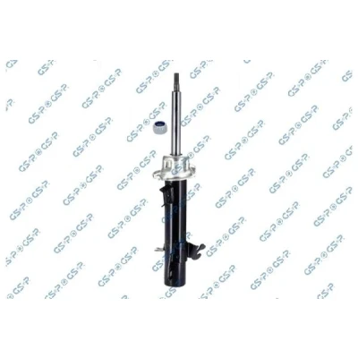 Image de GSP 32320371 Amortisseur Essieu avant droit Pression de gaz Système bitube Jambe suspension MINI: 3/5 portes, Clubman