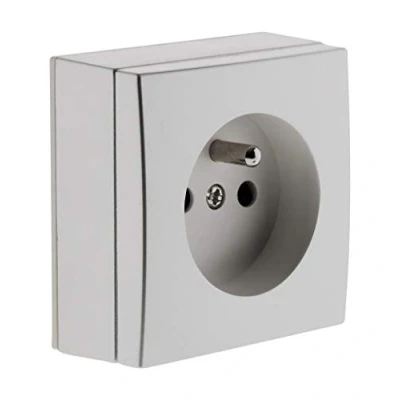 Image de Prise 2P+T 16A saillie Bel&#039;Vue