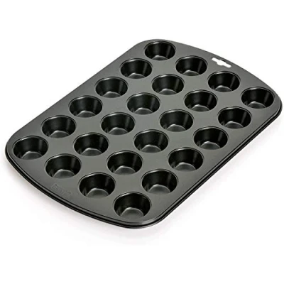 Image de Kaiser Muffin World / 646237 Plaque de 24 moules à muffins 38 x 27 cm