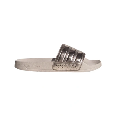 Image de adidas Mixte ADILETTE SHOWER SLIDES, champagne met./champagne met./putty mauve, 39 EU