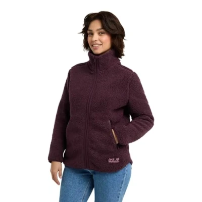 Image de Jack Wolfskin HIGH CURL JKT W