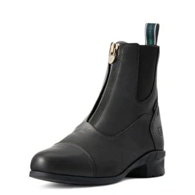 Image de Boots d&#039;équitation à zip femme Ariat Heritage IV
