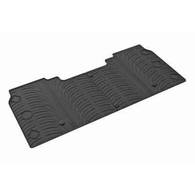 Image de VAICO V33 0863 Ensemble de tapis sol Caoutchouc arrière
