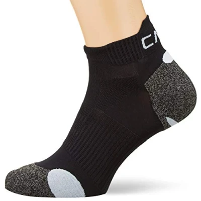 Image de CMP Chaussette de course Skinlife, Noir, 46/48