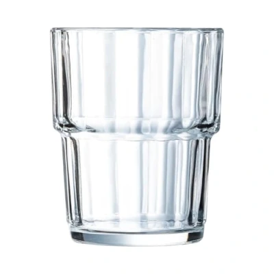 Image de Arcoroc DP111 Norvege Lot de 6 verres 250 ml