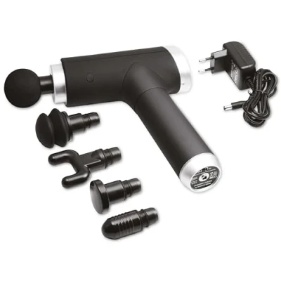 Image de Lifenaxx Pistolet de Massage Musculaire Gun, Appareil Masseur Electrique LX 013