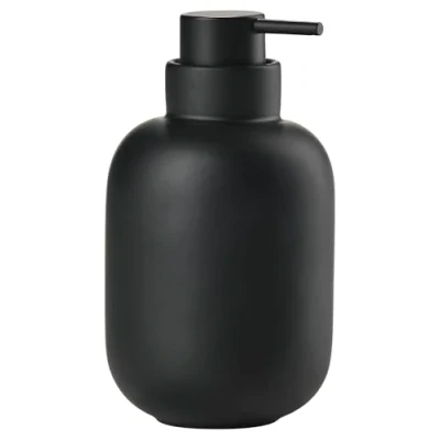Image de Zone Denmark Distributeur de savon Sensu 30 cl Black