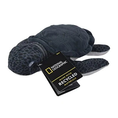 Image de Disney National Geographic Turlte, 25cm, Jouets Animal, à partir de 0 Mois