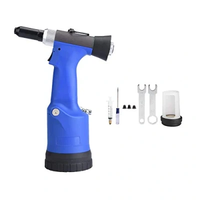 Image de Riveteuse pneumatique, outil de rivetage hydraulique KP 708 / 708X RiveterGun pour rivets 3.2/4.0/4.8/6.4mm(KP Self priming)