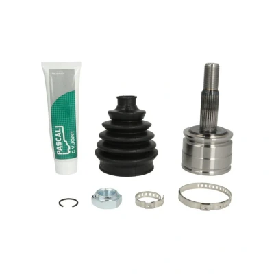 Image de PASCAL G1M009PC Tête De Cardan Essieu avant gauche, droit, côté roue SMART: Forfour I