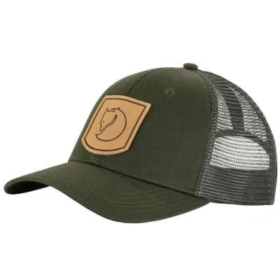 Image de Fjallraven 12100003 662 Värmland Cap/Värmland Cap Hat Unisex Deep Forest Taille S/M