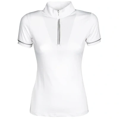 Image de Harry&#039;s Horse Maillot de match Blackpool L Blanc