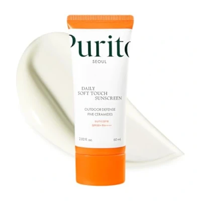 Image de Purito. Crème solaire Daily Soft Touch Sunscreen 60ml