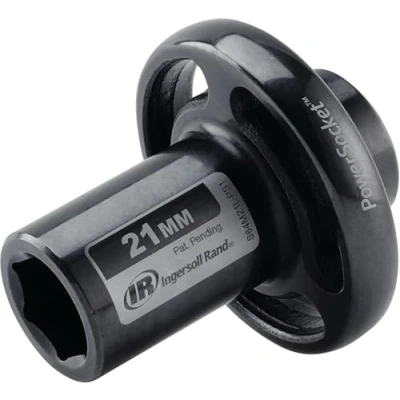 Image de Ingersoll Rand S64M17L PS1, kit de douilles PowerSocket 21 mm, carré d&#039;entraînement 1/2&quot;