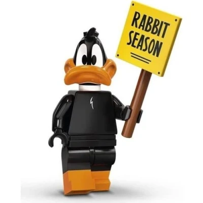 Image de LEGO Looney Tunes Series 1 Daffy Duck Minifigure 71030 (Bagged)