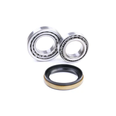 Image de RIDEX 654W0265 Kit de roulements roue Essieu avant, gauche, droit 73,4, 85 Roulement à rouleaux coniques NISSAN: Patrol 3/1 SUV, 3/2 SUV