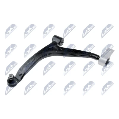 Image de NTY ZWD CT 005 Bras de suspension avec rotule Essieu avant gauche barre oscillant transversal CITROËN: Xsara Picasso